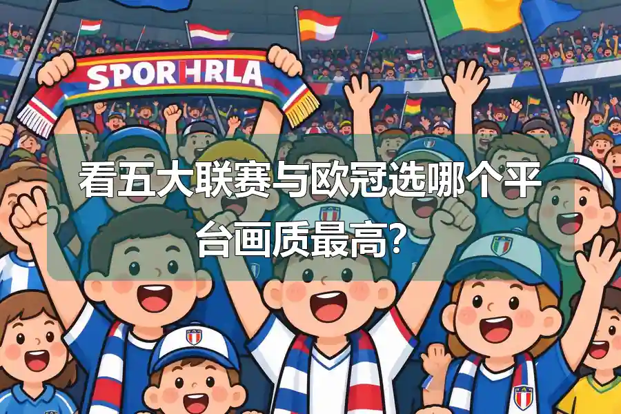 看五大联赛与欧冠选哪个平台画质最高？